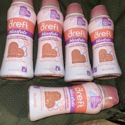 Dreft Scent Beads