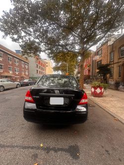 2009 Nissan Versa