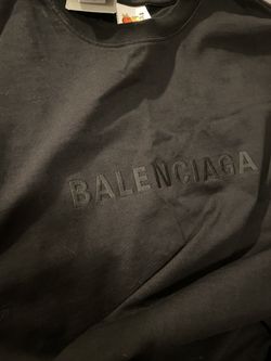 Balenciaga Authentic T Shirt
