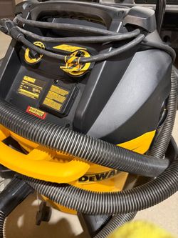 Dewalt Dust Extractor