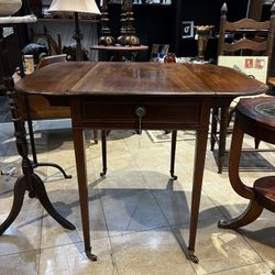 Drop Leaf Side Table