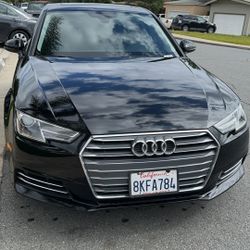 2017 Audi A4