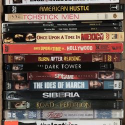 DVD - 22 Movies Action Stuff