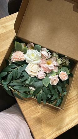 Flower decorations