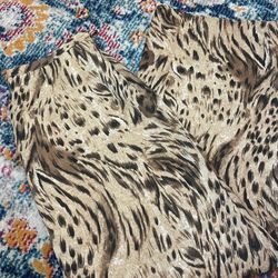 kathie lee collection size small (4-6)  maxi skirt 