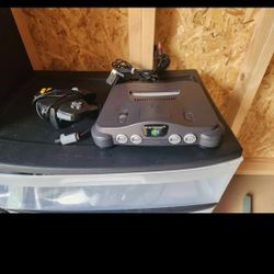 Nintendo 64