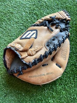 Mizuno catcher glove
