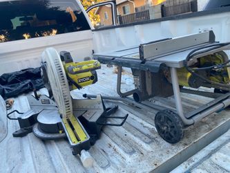 Table saw