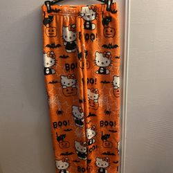 Hello Kitty Pajama Pants 