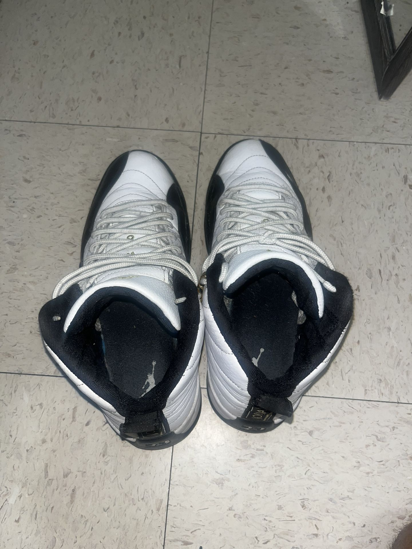 Jordan 12s Retro Taxi