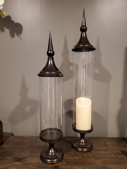 Candle holders