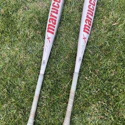 Marucci CAT X alloy - Baseball Bat
