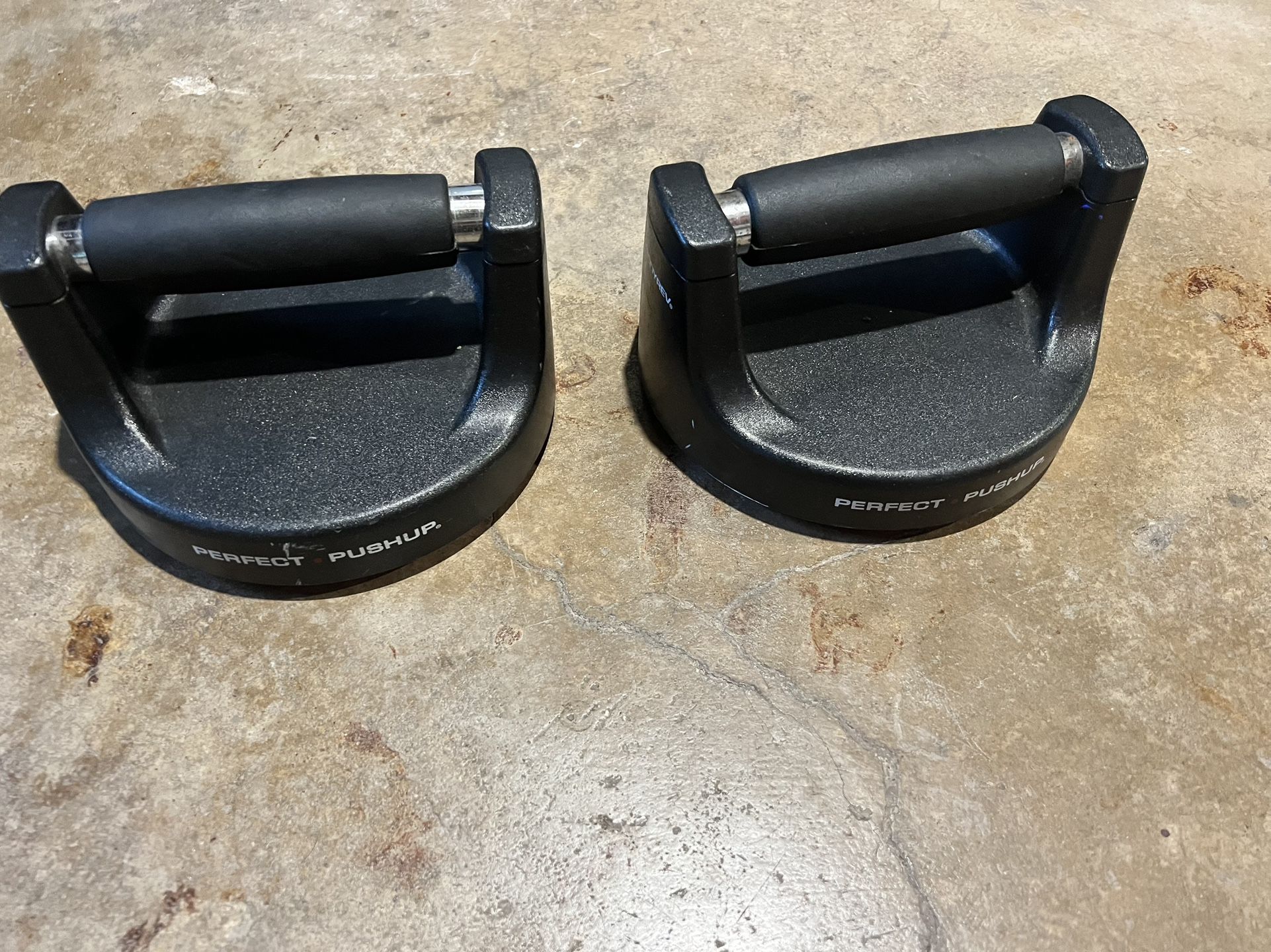 Perfect Pushup Elite - Rotating Handle Design