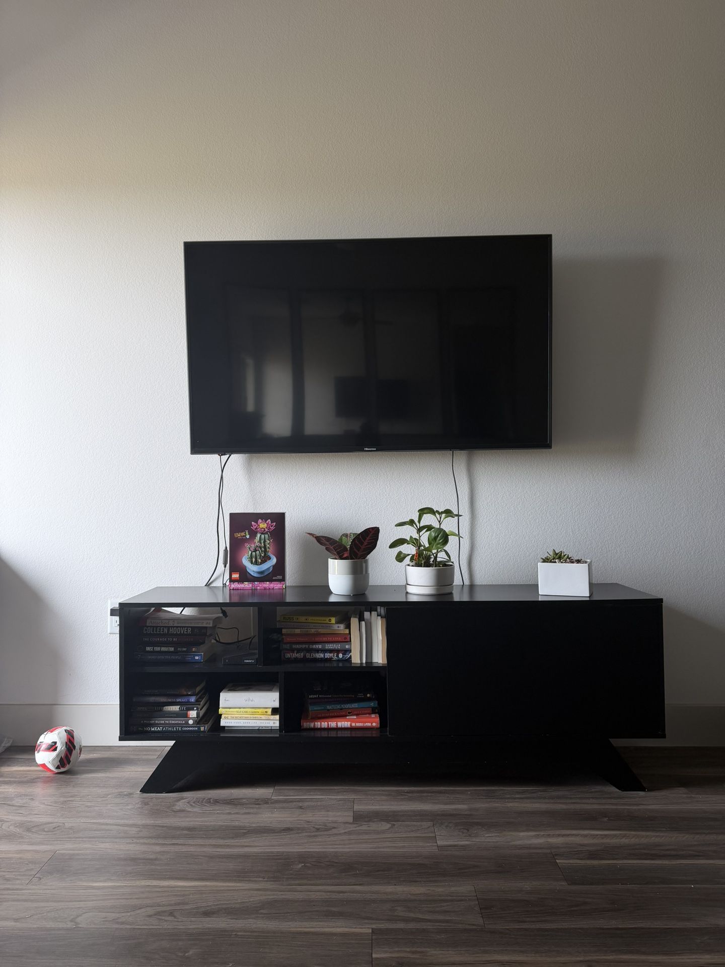 Modern Media Console/ TV Stand