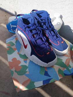 Nike Air Max Penny 1's Size 11