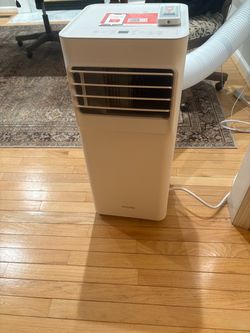 Almost New Portable A/C Unit