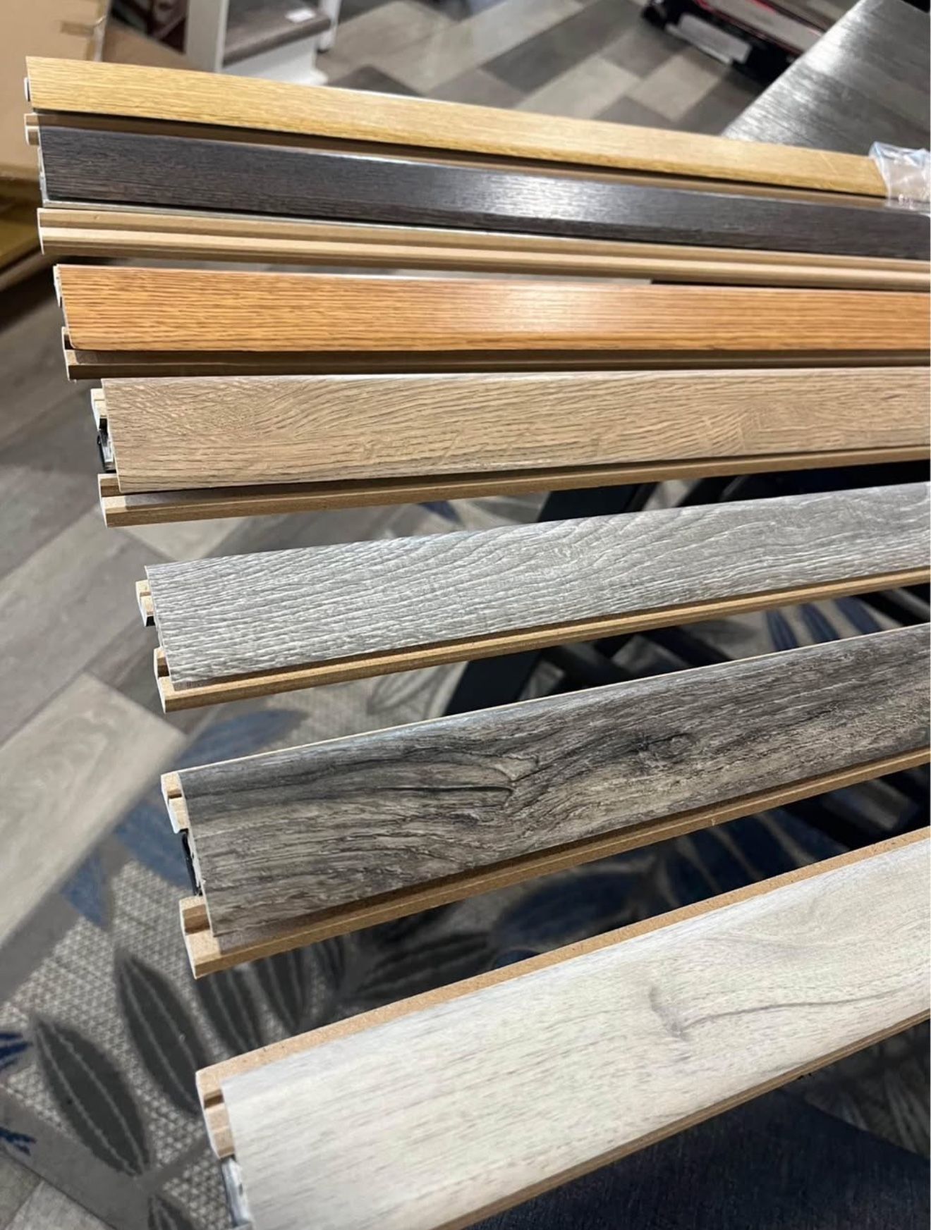 Transition Strips