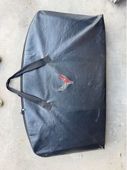 C7 Corvette Transparent targa top roof panel