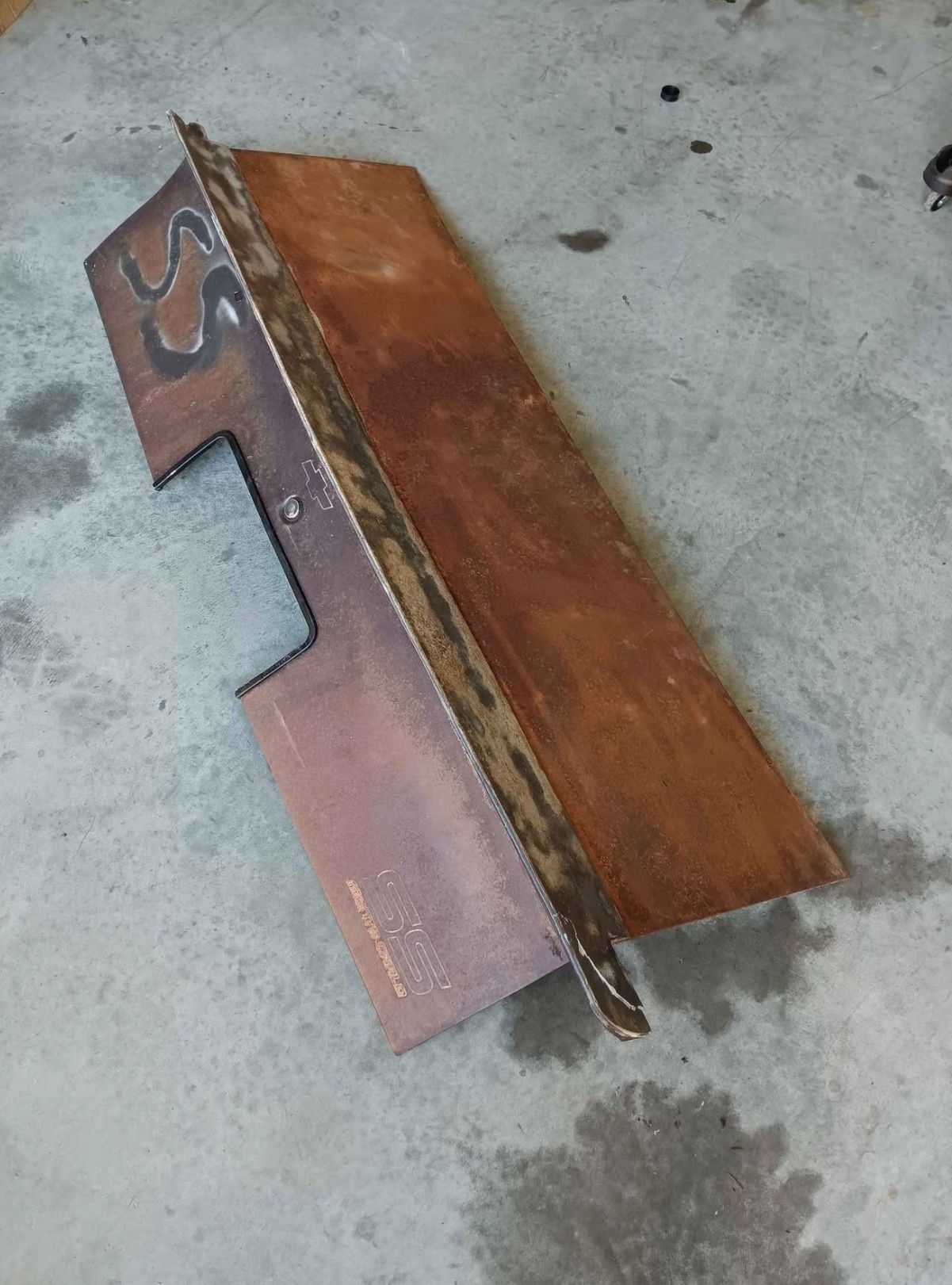 1987 Monte Carlo SS Aerocoupe Trunk Lid