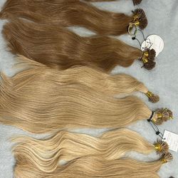 Human Hair Extensions Available 