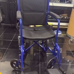 Silla De Rueda Muy Economía. 