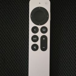 Apple TV Siri Remote Control 3rd Gen A2854