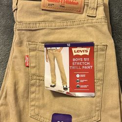 Boys Levi Pants 