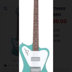Gibson Non-Reverse Thunderbird With Case