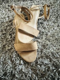 A New Day Sandals