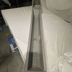 90’s Era Jack And Storage Behind The Seat And Front Bumper Air Dam $50 Each 