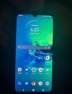 Moto g8 plus