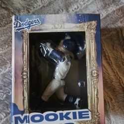 Dodgers Mookie Betts Bobble Head New