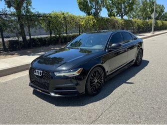 2016 Audi A6