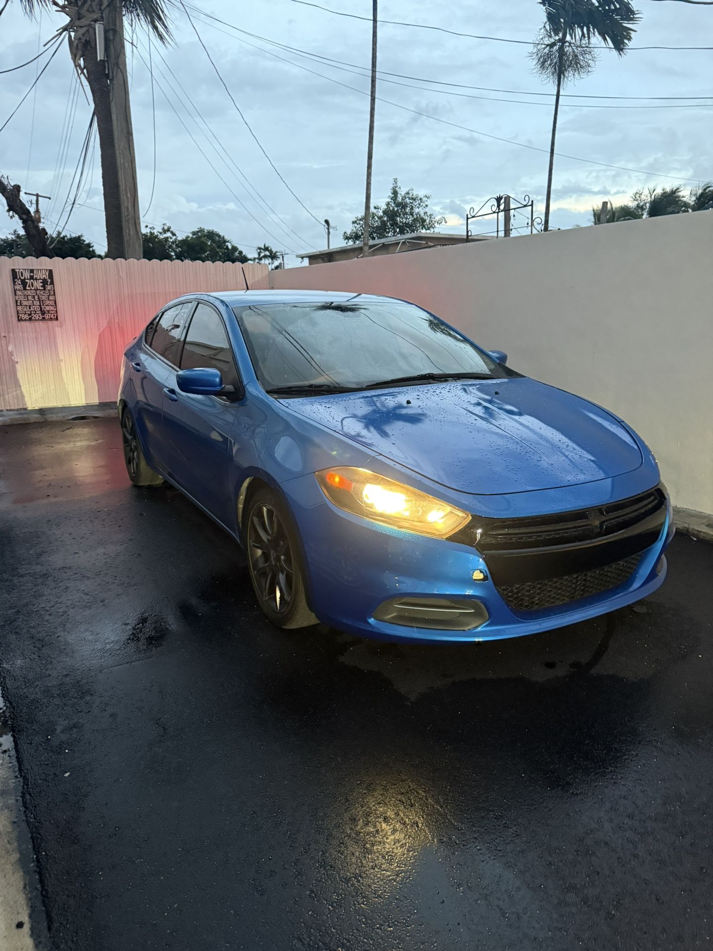 2016 Dodge Dart
