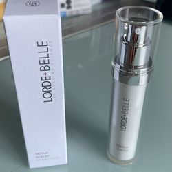 Lorde + Belle Repair Best Working Serum 32ml/1.1oz New. Original Price $130