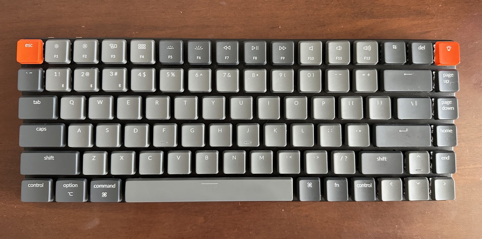Keychron K3 Ver. 2, Mechanical Keyboard, Ultra Slim