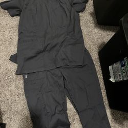 Scrubs- Grey Medium