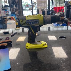 Ryobi P271 Cordless Drill 