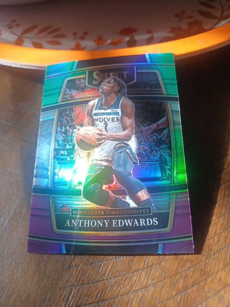 Anthony Edwards Select Prism