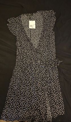 Flower dress