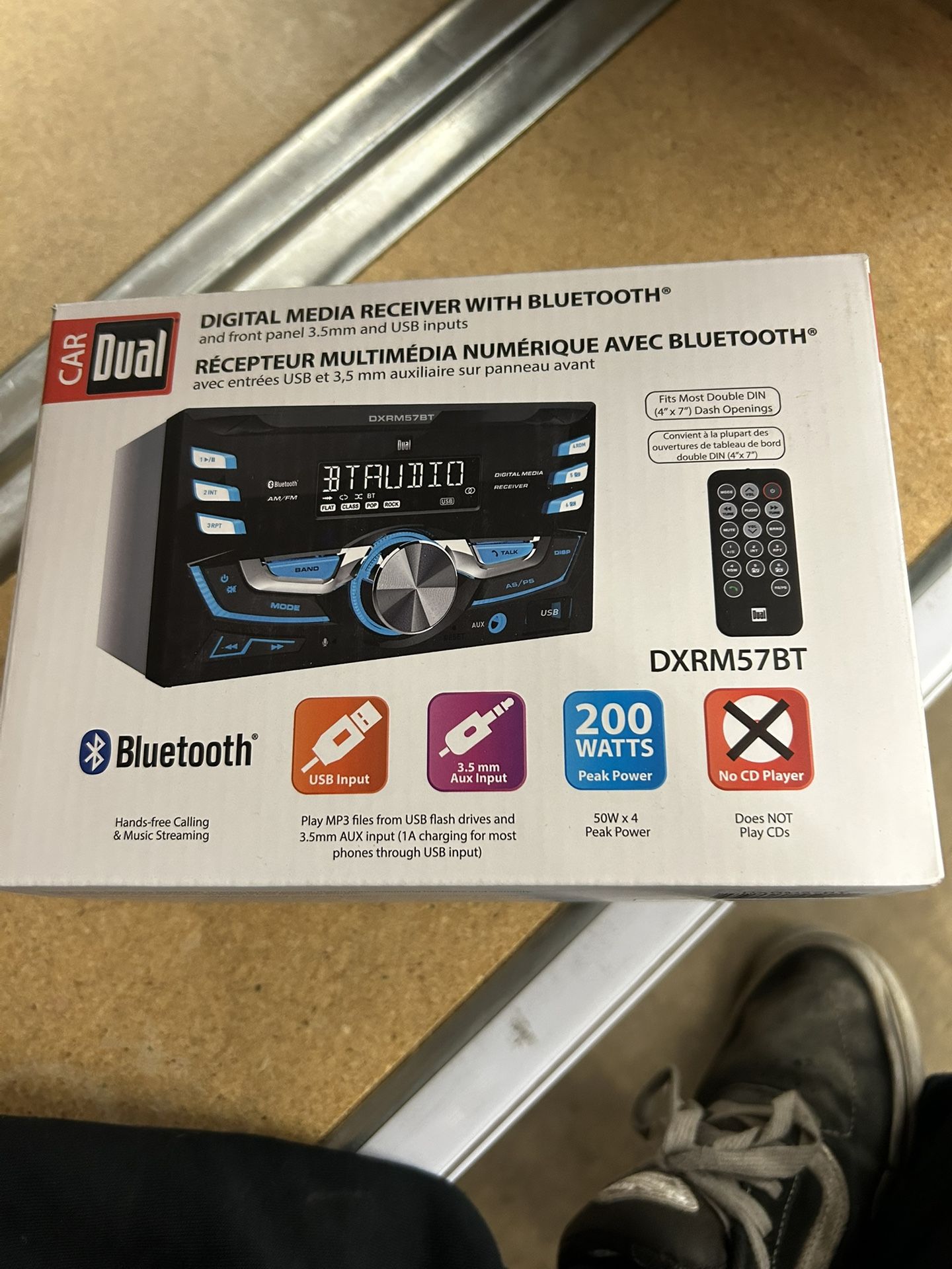 bluetooth stereo