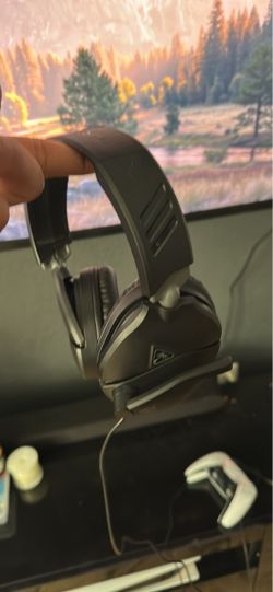 Turtle beach headset