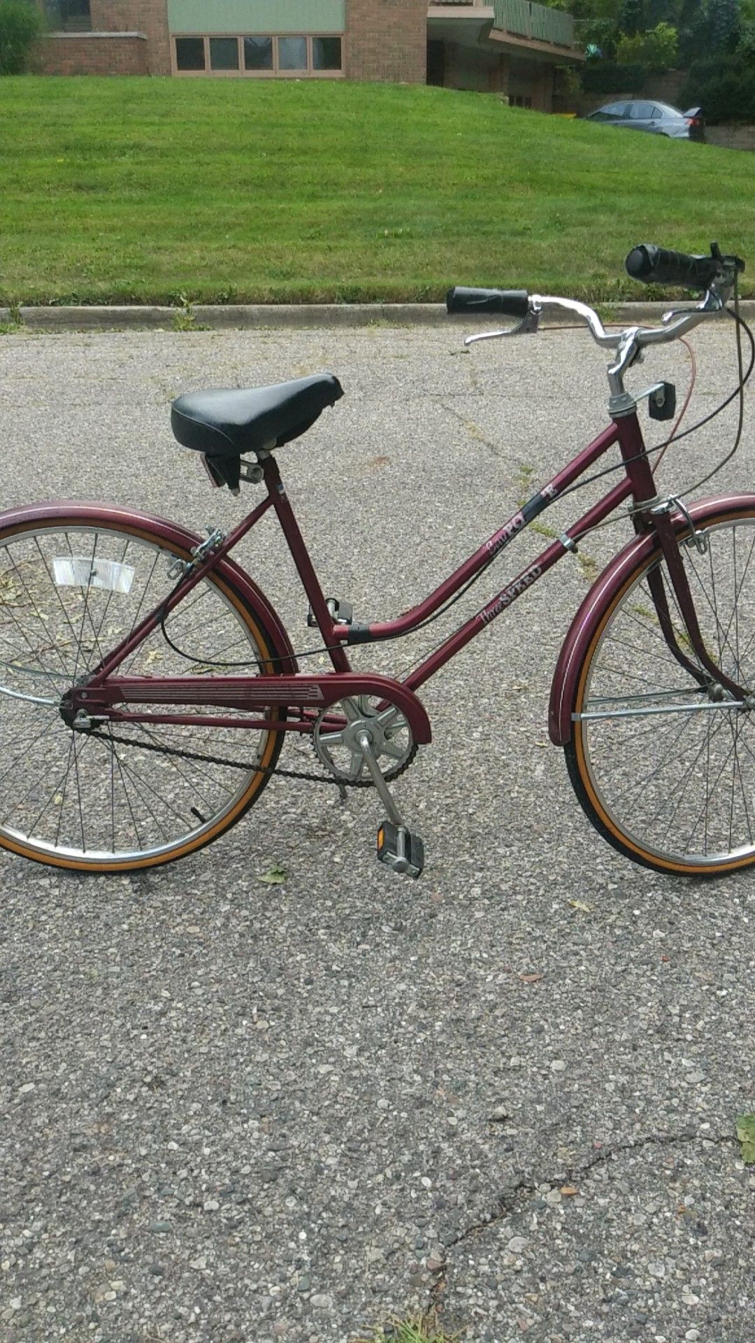 vintage huffy bikes for sale