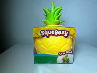 Squeeezy pineapple
