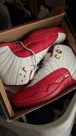 Jordan’s 10s , 11, and 12s