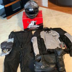 Motorcycle Equipment