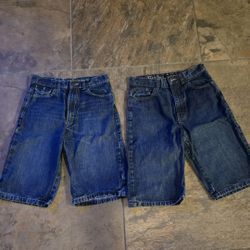 Boys Size 16 Fubu Shorts LOT OF 2