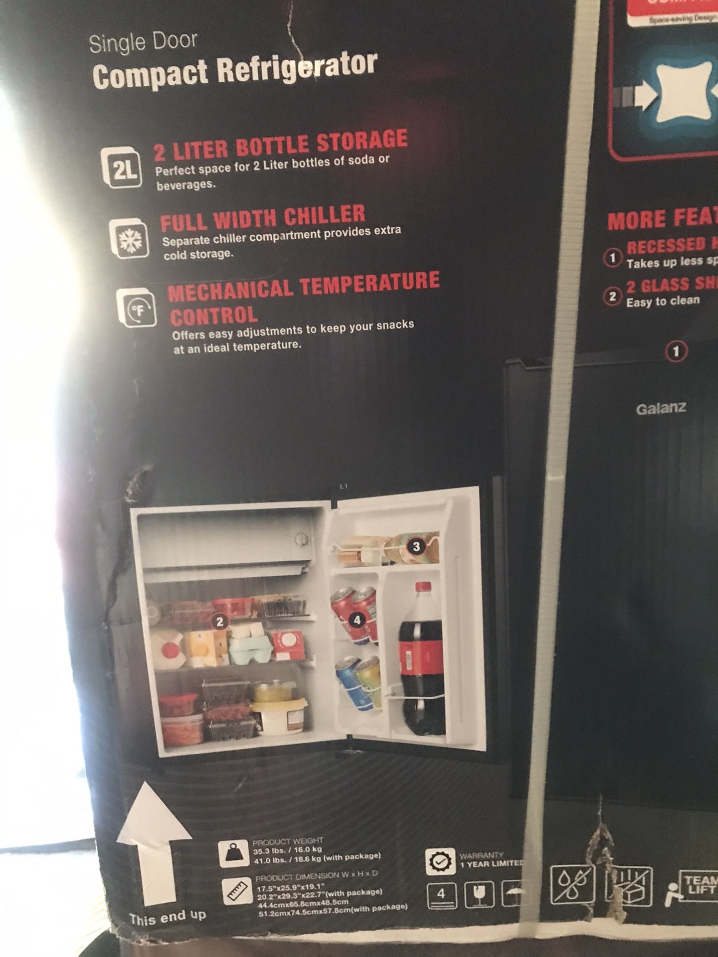 Mini Fridge