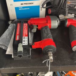 Craftsman Finish Nailer