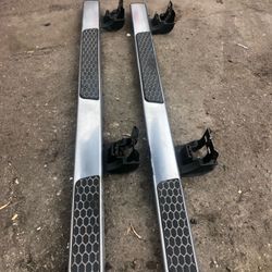 OEM Dodge Ram Running Boards
